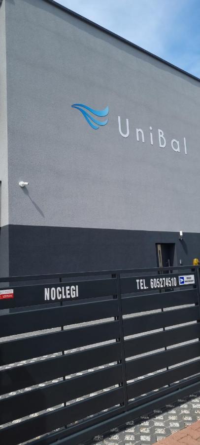 Unibal - Pokoje Goscinne Uniescie Bagian luar foto