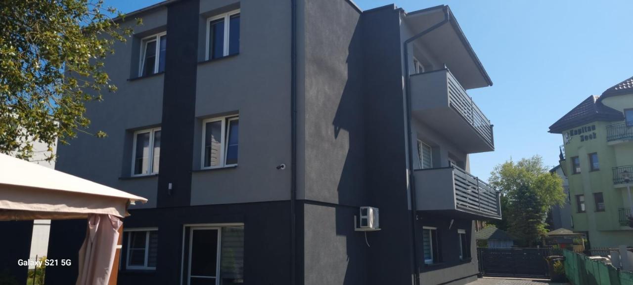 Unibal - Pokoje Goscinne Uniescie Bagian luar foto