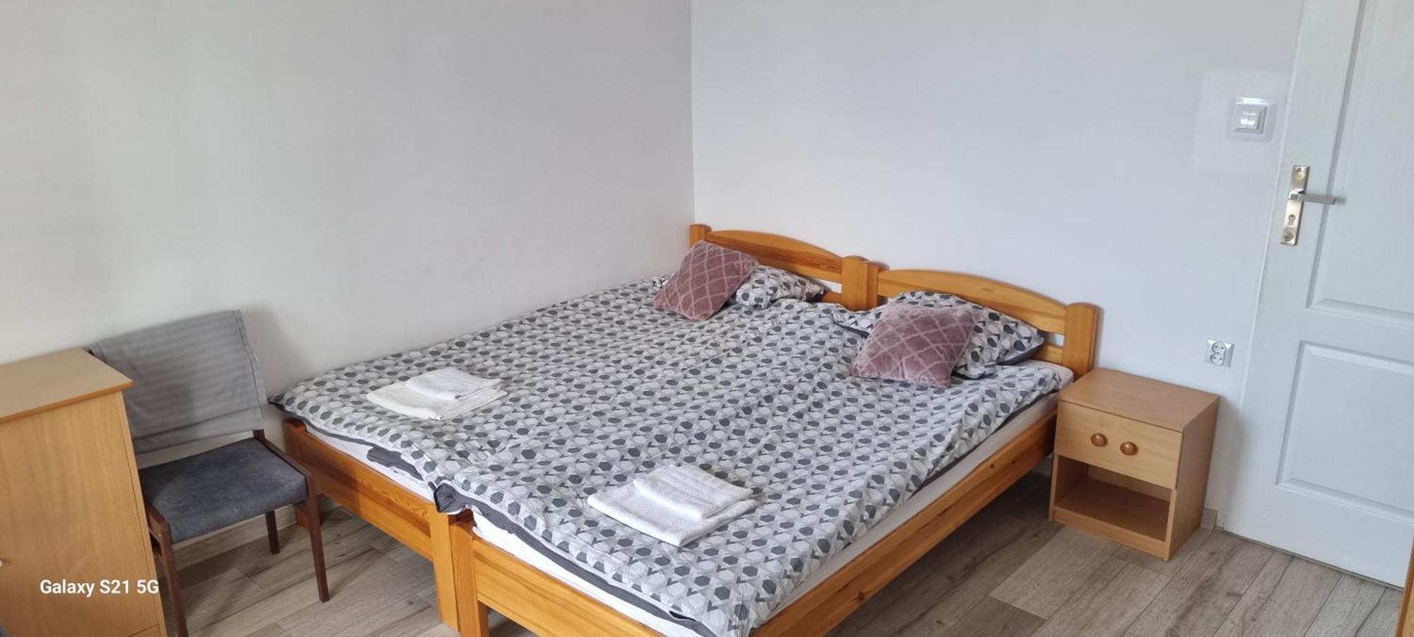 Unibal - Pokoje Goscinne Uniescie Bagian luar foto